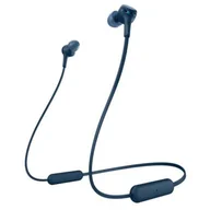 Słuchawki - Sony WI-XB400 niebieskie (WIXB400L.CE7) - miniaturka - grafika 1