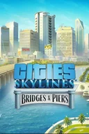 Gry PC Cyfrowe - Cities: Skylines - Content Creator Pack: Bridges & Piers (PC) klucz Steam - miniaturka - grafika 1