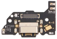 Części serwisowe do telefonów - PŁYTKA ZŁĄCZE ŁADOWANIA XIAOMI Mi 11 Lite 5G - miniaturka - grafika 1