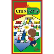 Gry planszowe - Warcaby drewniane Abino - gra - miniaturka - grafika 1