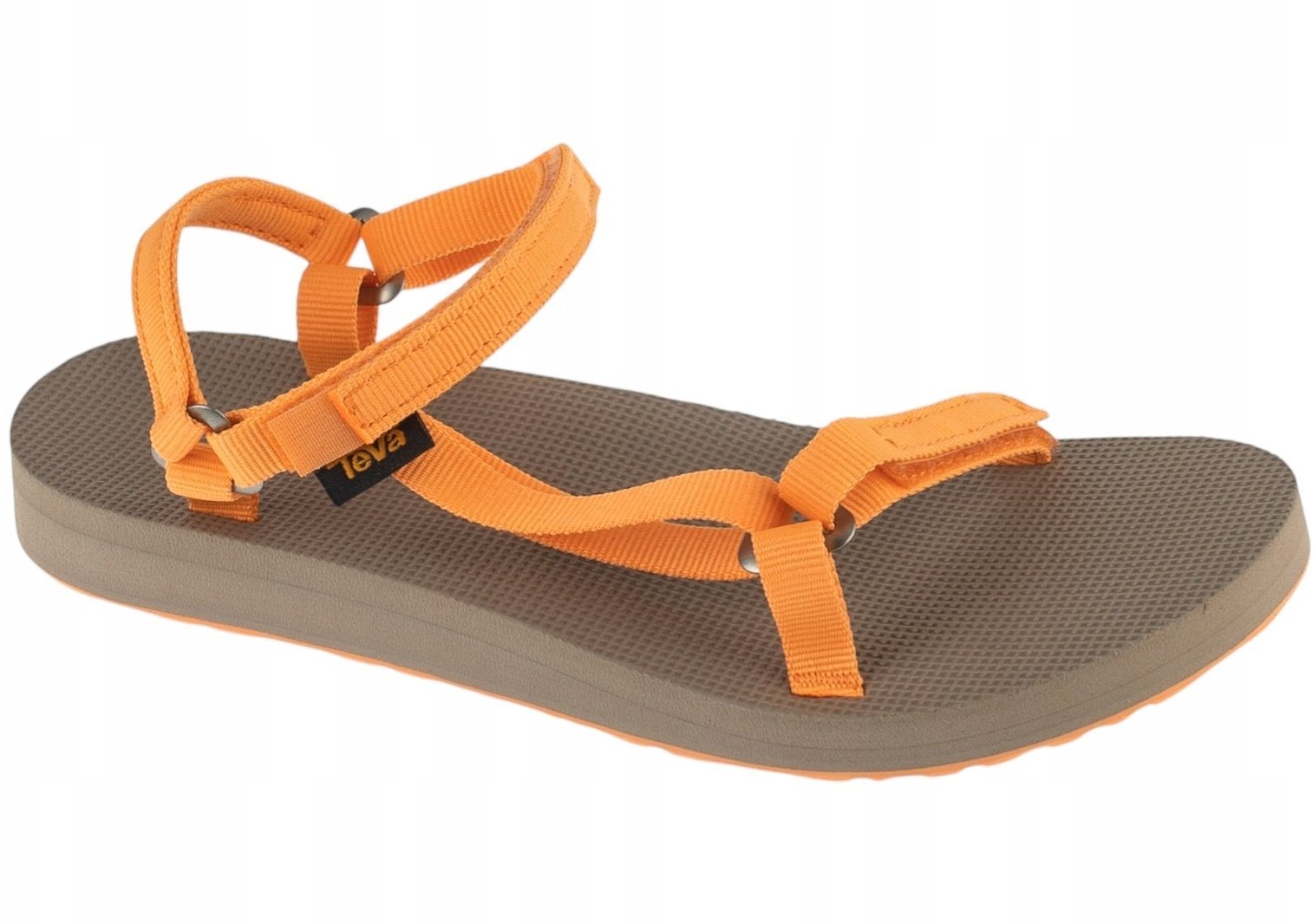 Teva Teva W Original Universal Slim Sandals 1150110-PAY Pomarańczowe 37