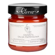 Majonezy i dressingi - Ognista salsa paprykowa - miniaturka - grafika 1