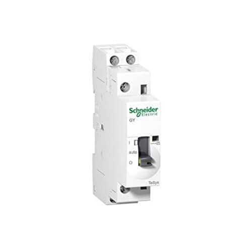 Schneider Electric Zestyk Dzień Noc GY, 2 NO, 25A, cewka 220...240 V AC GY2520M5 GY2520M5