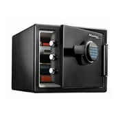 Sejfy i kasy pancerne - Sejf ognioodporny i wodoodporny Master Lock LFW082FTC - miniaturka - grafika 1