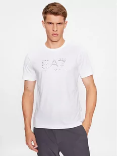 T-Shirt EA7 Emporio Armani - Koszulki męskie - miniaturka - grafika 1