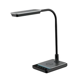 Lampka biurkowa MAXCOM Porto ML3100 Czarny - Lampy stojące - miniaturka - grafika 1