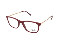 Okulary korekcyjne, oprawki, szkła - Ray-Ban RX7244 8099 - miniaturka - grafika 1