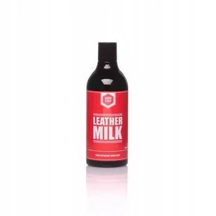 GOOD STUFF Leather MILK - Odżywka do skóry (500ml) - Kosmetyki samochodowe - miniaturka - grafika 1
