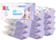 Chusteczki nawilżane - Chusteczki nawilżane dla dzieci FiFi 12x80szt. - miniaturka - grafika 1