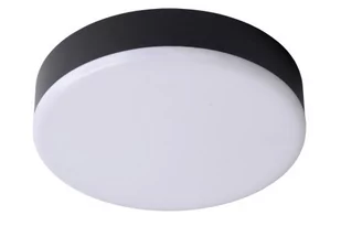 Lucide CERES-LED Lampa Sufitowa Czarny 1-punktowy Nowoczesny Obszar wewnętrzny CERES-LED Czas dostawy od 10-14 dni roboczych 28112/30/30 - Lampy sufitowe - miniaturka - grafika 1