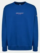 Bluzy męskie - North Sails Bluza 691226 Niebieski Comfort Fit - miniaturka - grafika 1