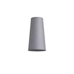 Nowodvorski Abażur PETIT B GRAY/Z 8336 8336 - Oprawy, klosze i abażury - miniaturka - grafika 1