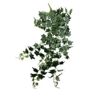 Sztuczne kwiaty - Sztuczna roślina wisząca BLUSZCZ 100 cm - miniaturka - grafika 1