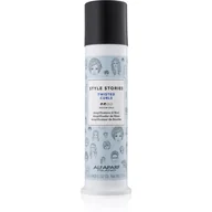 Kosmetyki do stylizacji włosów - Alfaparf STYLE STORIES Twisted Curls Krem do włosów kręconych 100ml 0000061250 - miniaturka - grafika 1