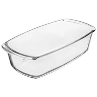 Formy do ciast - Orion Forma na keks pasztet chleb szklana żaroodporna 120042 - miniaturka - grafika 1