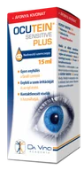 Krople do oczu - Ocutein Sensitive Plus Krople Do Oczu 15 ml - miniaturka - grafika 1