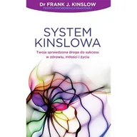 Zdrowie - poradniki - Kinslow Frank System Kinslowa - miniaturka - grafika 1