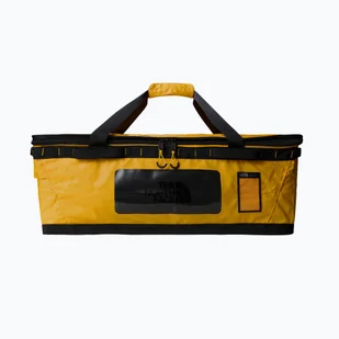 Torba na sprzęt The North Face Base Camp Gear Box L 90 l summit gold/ tnf black/ npf WYSYŁKA W 24H 30 DNI NA ZWROT - Torby sportowe - miniaturka - grafika 1