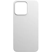 Etui i futerały do telefonów - 3mk Hardy Silicone MagCase do iPhone 15 Pro Silver-White - miniaturka - grafika 1