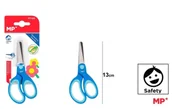 Nożyczki dla dzieci - Nożyczki szkolne 13cm - MP Main Paper - miniaturka - grafika 1