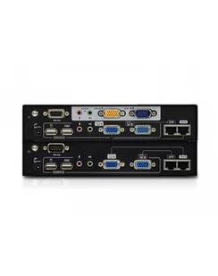 ATEN CE775 USB Dual View KVM Extender with Deskew - Przełączniki KVM - miniaturka - grafika 1