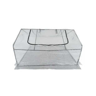 Leziter Folia do wysiewu 180x140x94 cm biała - Szklarnie ogrodowe Leziter Folia do wysiewu 180x140x94 cm biała - Szklarnie ogrodowe - miniaturka - grafika 1