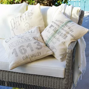 Poduszka, zestaw 3 szt. Destry - Poduszki - miniaturka - grafika 1