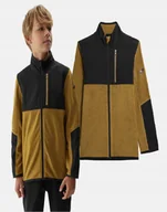 Bluzki dla dziewczynek - 4F Polar Chłopięcy Bluza Polarowa Dziecięca - miniaturka - grafika 1