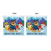 Apaszki i szaliki damskie - Ciepły Szalik Komin Dziecięcy Psi Patrol Zima Pieski - miniaturka - grafika 1