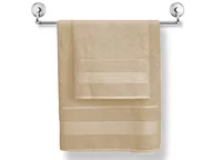 Ręczniki - Darymex Ręcznik bambusowy Moreno Cappuccino 50x90 dx-050-mrn-04 - miniaturka - grafika 1