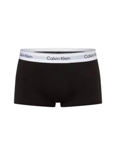 Calvin Klein Bokserki w 3-paku Mężczyźni Bawełna czarny jednolity, L - Majtki damskie - miniaturka - grafika 1