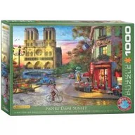 Puzzle - Eurographics puzzle Katedra Notre Dame 6000-5530 - miniaturka - grafika 1