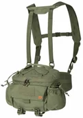 Odzież taktyczna i umundurowanie - Torba biodrowa Helikon-Tex Foxtrot Mk2 olive green - miniaturka - grafika 1