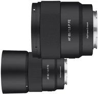 Obiektywy - Samyang AF 85mm F/1.8 P Sony FE - miniaturka - grafika 1