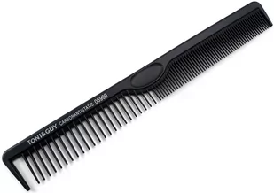 Toni&Guy GRZEBIEŃ FRYZJERSKI WŁOSÓW PROSTY KARBON T&G 1 6900 - Grzebienie fryzjerskie - miniaturka - grafika 1