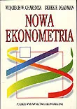 Nowa Ekonometria - Ekonomia - miniaturka - grafika 1