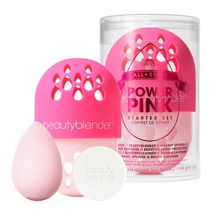 Beautyblender All Stars Power Pink Blendery do makijażu 1 ct 1 szt. - Gąbeczki do makijażu - miniaturka - grafika 1