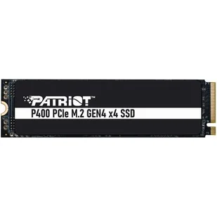 PATRIOT M.2 2280″ 2 TB PCI Express 4900MB/s 4400MS/s P400P2TBM28H - Dyski SSD - miniaturka - grafika 1