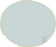 Wyłączniki światła i elektryczne - Eaton (Moeller) przycisk soczewka M22-XDL-W 216441 - miniaturka - grafika 1