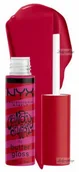 Błyszczyki do ust - NYX Professional Makeup - CANDY SWIRL Butter Gloss - Kremowy błyszczyk do ust - 8 ml - 04 CANDY APPLE - miniaturka - grafika 1