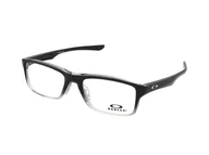 Okulary korekcyjne, oprawki, szkła - Dioptrie szkieł Oakley Plank 2.0 OX8081 808112 - miniaturka - grafika 1