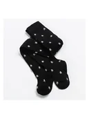 Rajstopy dziecięce - COOL CLUB Rajstopy w kolorze czarnym - miniaturka - grafika 1