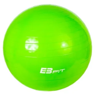EB FIT PIŁKA FITNESS 55CM 750G EB FIT 1029443 - Piłki do ćwiczeń - miniaturka - grafika 1