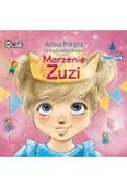 Audiobooki dla dzieci i młodzieży - CD MP3 Marzenie Zuzi - miniaturka - grafika 1
