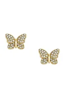 Kolczyki - Fossil kolczyki JF04922710 - miniaturka - grafika 1