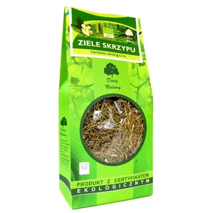Dary Natury herbatki BIO HERBATKA ZIELE SKRZYPU BIO 100 g - 5902741007858 - Herbata - miniaturka - grafika 2
