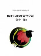Pamiętniki, dzienniki, listy - Dziennik Olszyński 1989-1993 - miniaturka - grafika 1
