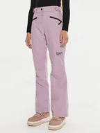 Spodnie narciarskie - Colourwear Spodnie narciarskie Cork Pant 7010322 Różowy Regular Fit - miniaturka - grafika 1