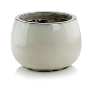 Donice - Misa ceramiczna 47 x 31 cm kremowa - miniaturka - grafika 1