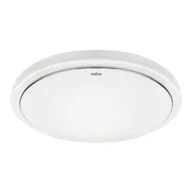 Lampy sufitowe - Lampa sufitowa z czujnikiem ruchu SOLA 4319 Ideus LED 14W 4100K IP44 metal biała - miniaturka - grafika 1